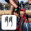 Bromsbelägg för mountainbike, metallic, 4-pack 3