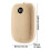 Fankiway Pluche Handwarmer Draagbare Powerpack 2-in-1 2