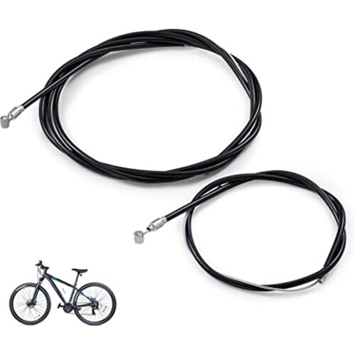 Bromsslangsats fram och bak mountainbike 1