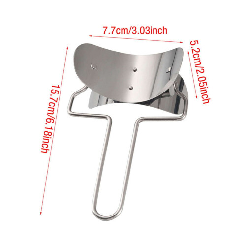 Máquina manual para hacer dumplings caseros. 1