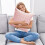 Chenille-pynteputer til sofa/sovesofadekorasjon 20x20 tommer 5