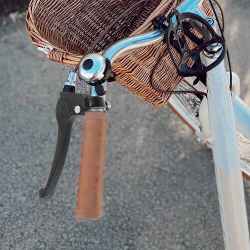 Cykelbromshandtag Plaststyrändar 5 par 1