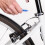 Cykeldækskifter Ventilkernenøgle Aluminiumlegering 1 stk. 6
