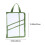 Organiseur accordéon étanche Donemore A4 portable 3