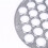 Dumplingformmaskine Aluminium 25 cm diameter 6