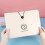 Paper Folder Holder A4 Portable Multi-Layer Storage Bag 5
