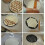 Dumplingformmaskine Aluminium 25 cm diameter 8
