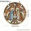 Crèche de Noël en bois (1 ensemble) 3