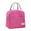 Sac isotherme Giyblacko réutilisable et étanche 3