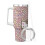 Vaso personalizado de Hello Kitty de 40 oz, acero inoxidable 6