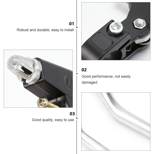 Apollo Bromsbelägg för cykelstyren, universal, 2-pack 2