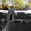 Donemore trådløs bilopladerholder 15W ventilationsholder 5