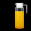 Pichet isotherme Giyblacko 1,5 L 4