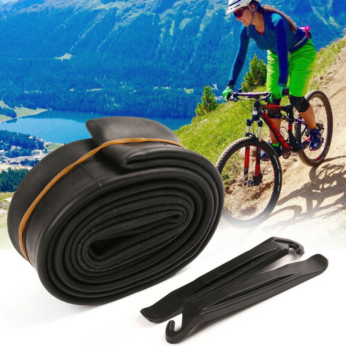 Cykelslangar 26x1.90-2.125 Schraderventil 2-pack 2