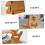 Support de rangement pour couvercles de cuisine (1 pièce) 4