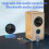 Donemore Bluetooth 5.3 Bilmodtager med AUX og håndfri 7