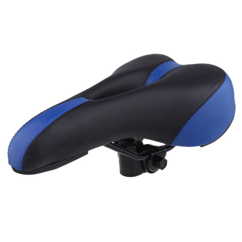 Șa de bicicletă confortabilă, îngroșată, pachet de 2 2