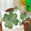 Ensemble de housses de coussin 4 pièces en peluche courte imprimée 7