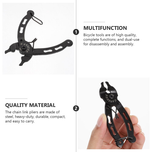 Mountain Bike Chain Plier Quick Release Tool1Pc 2