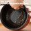 Electric Hot Pot Non-stick 1.2L Portable 8