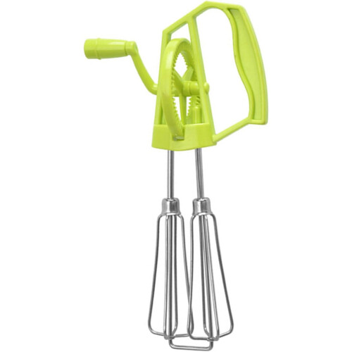 Fouet à main en acier inoxydable 304 1