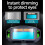 Fankiway automatisch dimmende lasbril argonlasmasker 6