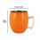 Pichet en cuivre pur avec gobelets 1,5 L 3
