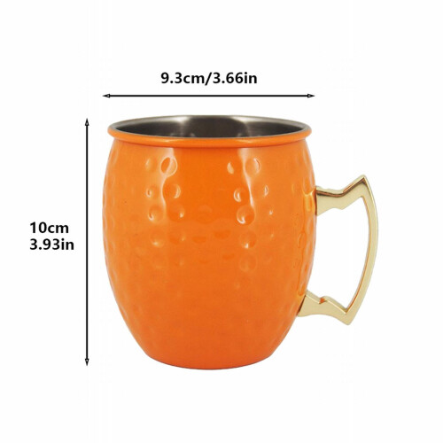 Pichet en cuivre pur avec gobelets 1,5 L 2