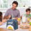 Isolierte Lunchtasche aus Canvas (1er-Pack) 4