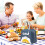 Isolierte Lunchtasche aus Canvas (1er-Pack) 5
