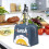 Isolierte Lunchtasche aus Canvas (1er-Pack) 7