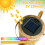 Grusce solarna konewka metalowa retro2pack 4
