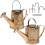 Grusce solarna konewka metalowa retro2pack 8