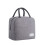 Sac isotherme Giyblacko réutilisable et étanche 2