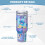 Stitch personalisierter 40oz Edelstahlbecher mit 6