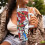 Vaso personalizado de Hello Kitty de 40 oz, acero inoxidable 8