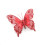Juletre pynt glitter simuleringsscene 2