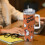 Hello Kitty personalisierter Edelstahlbecher (40 oz) 7