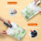 Scelleuse de sacs Giyblacko Mini, rechargeable, 2 en 1, sous vide 6