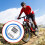 Rennrad-Bremszugset, blau, 3er-Pack 2