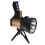 Spotlight  Saving Function, LED Flashlight, Adjustable Tripod and Flash Light for Camping Emergency Walking 2