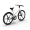 350W smart electric bicycle lightweight 1 pc 5