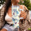 Vaso personalizado de Hello Kitty de 40 oz, acero inoxidable 8