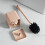 Toilettenbürste und Halter mit langem Griff, Kunststoff, 1 Set 6