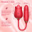 Wand Massager Rechargeable for Neck and Shoulders 2