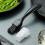 Râpe-oignons verts manuelle en acier inoxydable 5