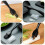 Râpe-oignons verts manuelle en acier inoxydable 8