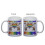 Love Style kaffekrus 330 ml 1 stk 2