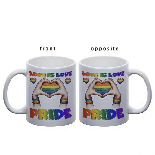 Love Style kaffekrus 330 ml 1 stk 1