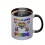 Love Style kaffekrus 330 ml 1 stk 3